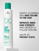 Schwarzkopf Professional BC Bonacure Volume Boost šampon za volumen za fine in tanke lase 250 ml
