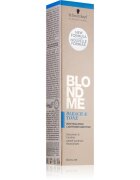 Schwarzkopf Professional Blondme Bleach & Tone snov za posvetlitev in toniranje odtenek Violet Additive 60 ml