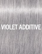 Schwarzkopf Professional Blondme Bleach & Tone snov za posvetlitev in toniranje odtenek Violet Additive 60 ml