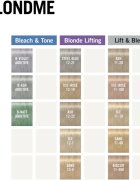 Schwarzkopf Professional Blondme Bleach & Tone snov za posvetlitev in toniranje odtenek Violet Additive 60 ml