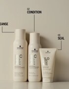 Schwarzkopf Professional Blondme Bond Repair Brightening Shampoo osvetljevalni šampon za blond lase 300 ml