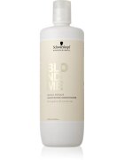 Schwarzkopf Professional Blondme Bond Repair Nourishing Conditioner hranilni balzam za blond lase 1000 ml