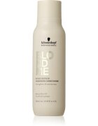 Schwarzkopf Professional Blondme Bond Repair Nourishing Conditioner hranilni balzam za blond lase 250 ml