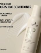 Schwarzkopf Professional Blondme Bond Repair Nourishing Conditioner hranilni balzam za blond lase 250 ml
