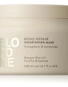 Schwarzkopf Professional Blondme Bond Repair Nourishing Mask intenzivna hranilna maska 200 ml