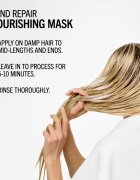 Schwarzkopf Professional Blondme Bond Repair Nourishing Mask intenzivna hranilna maska 200 ml