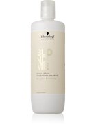 Schwarzkopf Professional Blondme Bond Repair Nourishing Shampoo intenzivno hranilni šampon za blond lase 1000 ml