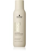 Schwarzkopf Professional Blondme Bond Repair Nourishing Shampoo intenzivno hranilni šampon za blond lase 300 ml