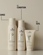 Schwarzkopf Professional Blondme Bond Repair Nourishing Shampoo intenzivno hranilni šampon za blond lase 300 ml