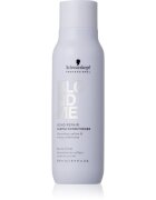 Schwarzkopf Professional Blondme Bond Repair Purple Conditioner vijoličen balzam za blond lase 250 ml