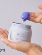Schwarzkopf Professional Blondme Bond Repair Purple Mask maska za lase za nevtralizacijo rumenih odtenkov 200 ml