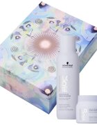 Schwarzkopf Professional Blondme Bond Repair Purple Set darilni set za blond lase