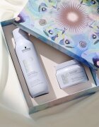 Schwarzkopf Professional Blondme Bond Repair Purple Set darilni set za blond lase