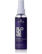 Schwarzkopf Professional Blondme Bond Repair Purple Spray Conditioner vijoličen balzam v pršilu 150 ml
