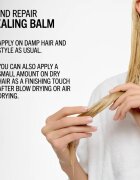 Schwarzkopf Professional Blondme Bond Repair Sealing Balm negovalni bazam za lase proti krepastim lasem 75 ml