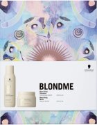 Schwarzkopf Professional Blondme Bond Repair Set darilni set za blond lase