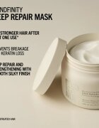 Schwarzkopf Professional Blondme Bondfinity Deep Repair Mask globinsko regeneracijska maska 200 ml