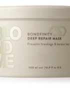Schwarzkopf Professional Blondme Bondfinity Deep Repair Mask globinsko regeneracijska maska 500 ml