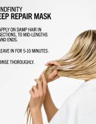 Schwarzkopf Professional Blondme Bondfinity Deep Repair Mask globinsko regeneracijska maska 500 ml