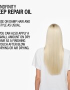 Schwarzkopf Professional Blondme Bondifity Deep Repair Oil hranilno olje za lase 50 ml