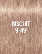 Schwarzkopf Professional Blondme Glow Toner tonirana barva za lase odtenek Biscuit 9-49 60 ml