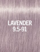 Schwarzkopf Professional Blondme Glow Toner tonirana barva za lase odtenek Lavender 9.5-91 60 ml