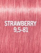 Schwarzkopf Professional Blondme Glow Toner tonirana barva za lase odtenek Strawberry 95-81 60 ml
