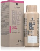 Schwarzkopf Professional Blondme Glow Toner tonirana barva za lase odtenek Strawberry 95-81 60 ml