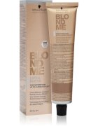 Schwarzkopf Professional Blondme Lift & Blend posvetlitvena krema za blond lase odtenek Ice 60 ml