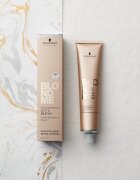 Schwarzkopf Professional Blondme Lift & Blend posvetlitvena krema za blond lase odtenek Ice 60 ml