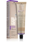 Schwarzkopf Professional Blondme Lifting posvetlitvena krema za blond lase odtenek Ash 60 ml