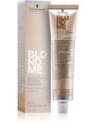 Schwarzkopf Professional Blondme Lifting posvetlitvena krema za blond lase odtenek Sand 60 ml