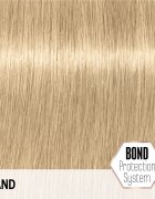 Schwarzkopf Professional Blondme Lifting posvetlitvena krema za blond lase odtenek Sand 60 ml