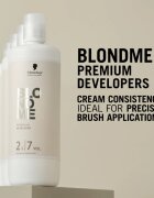 Schwarzkopf Professional Blondme Premium Developer razvijalec barve 9% | 30 VOL. 1000 ml
