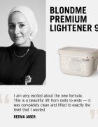 Schwarzkopf Professional Blondme Premium Lightener 9+ posvetlitveni puder za blond lase 450 g