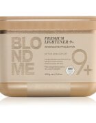 Schwarzkopf Professional Blondme Premium Lightener 9+ premijski posvetlitveni 9+ brezprašni puder 450 g
