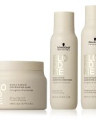 Schwarzkopf Professional Blondme set s hranilnim učinkom