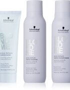 Schwarzkopf Professional Blondme Set set za blond lase
