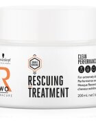 Schwarzkopf Professional Bonacure R-TWO Rescuing Treatment maska za lase za ekstremno poškodovane lase 200 ml