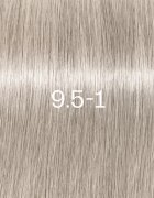 Schwarzkopf Professional Chroma ID Color Mask intenzivna barvna maska za lase odtenek 9.5-1 Pearl Silver 300 ml