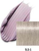 Schwarzkopf Professional Chroma ID Color Mask intenzivna barvna maska za lase odtenek 9.5-1 Pearl Silver 300 ml