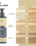 Schwarzkopf Professional Chroma ID Color Mask intenzivna barvna maska za lase odtenek 9.5-4 Beige Sand 300 ml