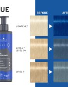 Schwarzkopf Professional Chroma ID Color Mask intenzivna barvna maska za lase odtenek Blue 300 ml