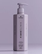 Schwarzkopf Professional Fibre Clinix De-Frizz Shampoo gladilni šampon za neobvladljive lase 300 ml