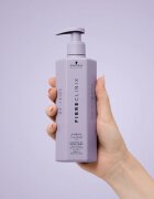 Schwarzkopf Professional Fibre Clinix De-Frizz Shampoo gladilni šampon za neobvladljive lase 300 ml