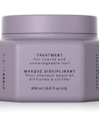 Schwarzkopf Professional Fibre Clinix De-Frizz Treatment maska za glajenje las za neobvladljive lase 250 ml