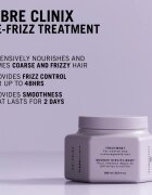 Schwarzkopf Professional Fibre Clinix De-Frizz Treatment maska za glajenje las za neobvladljive lase 250 ml