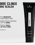 Schwarzkopf Professional Fibre Clinix Fibre Sealer regeneracijska krema za vse tipe las 150 ml