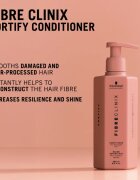 Schwarzkopf Professional Fibre Clinix Fortify Conditioner krepilni balzam za poškodovane in krhke lase 250 ml