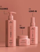 Schwarzkopf Professional Fibre Clinix Fortify Multi-Repair Spray regeneracijska nega za poškodovane in krhke lase v pršilu 200 ml